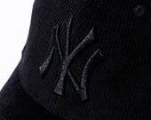 Kšiltovka New Era 39THIRTY MLB Cord New York Yankees - Black