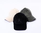 Kšiltovka New Era 9FORTY MLB Cord Los Angeles Dodgers Stone