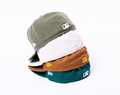 Kšiltovka New Era - MLB Essential 59FIFTY - NY Yankees - New Olive / White