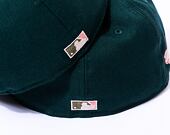 Kšiltovka New Era 59FIFTY MLB "Leaf Drop" WS Chicago White Sox Green / White