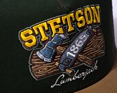Kšiltovka Stetson - Trucker Cap Lumberjack - 75