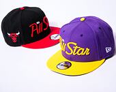 Kšiltovka New Era 9FIFTY NBA All Star Game Los Angeles Lakers - Purple