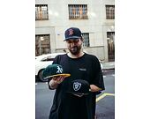 Kšiltovka New Era - NFL All Black 9FIFTY - Las Vegas Raiders - Black / Team Color