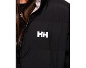 Bunda Helly Hansen - YU 24 Reversible Puffer - Black