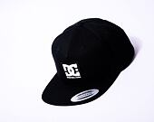 Dětská Kšiltovka Kšiltovka DC Snapdripp Youth Boy Black