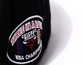 Kšiltovka Mitchell & Ness NBA Home Town Classic Red Chicago Bulls Black