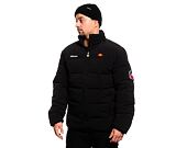 Bunda zateplená Ellesse Nebula Padded Jacket Black