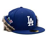 Kšiltovka New Era 59FIFTY MLB WS 5 Downflap Los Angeles Dodgers Team Color