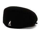 Bekovka Kangol - Wool Clery - Black