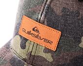 Kšiltovka Quiksilver Down The Hatch AQYHA05096 Camo