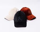 Kšiltovka New Era 39THIRTY MLB Wide Cord New York Yankees Navy / Navy