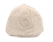 Kšiltovka New Era 39THIRTY MLB Wide Cord Los Angeles Dodgers Stone / Stone