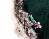 Kšiltovka New Era 59FIFTY MLB WS 5 Downflap Oakland Athletics Team Color