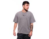 Triko Karl Kani Small Signature Washed Heavy Jersey Dragon Tee grey