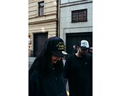 Kšiltovka New Era 9FORTY E-Frame Gothic Era White / Black
