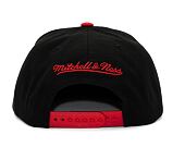 Kšiltovka Mitchell & Ness Nba Champ Is Here Snapback Hwc Philadelphia 76Ers Black