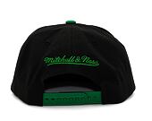 Kšiltovka Mitchell & Ness Nba Champ Is Here Snapback Boston Celtics Black