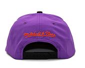 Kšiltovka Mitchell & Ness Nba Heat Up Snapback Hwc Phoenix Suns Purple