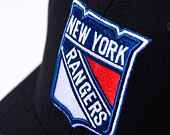 Kšiltovka Mitchell & Ness Nhl Against The Best Pro Snapback Vntg New York Rangers Black