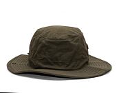 Klobouk Yupoong Angler Hat Dark Olive
