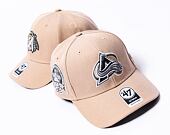 Kšiltovka '47 Brand NHL Colorado Avalanche Sure Shot Snapback '47 MVP