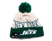 Kulich New Era NFL Historic Knit 23 New York Jets Retro
