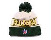 Kulich New Era NFL Historic Knit 23 Green Bay Packers Retro