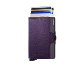 Peněženka Twinwallet Secrid Crisple Purple