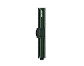 Peněženka Secrid Miniwallet Original Green