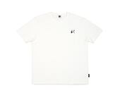 Triko The Dudes Mates Tee White