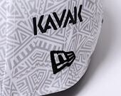 Kšiltovka New Era 9FORTY Mexico Sergio Perez Red Bull F1 White / Grey