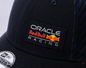Dětská Kšiltovka New Era 9FORTY Kids Team Red Bull F1 Night Sky Navy