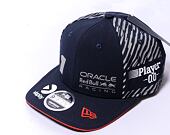 Kšiltovka New Era 9FIFTY Original Fit Pre-Curved Las Vegas Max Verstappen Red Bull F1 Night Sky Navy