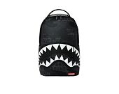 Batoh Sprayground Camo Infinity Black DLXSV Backpack Black / White