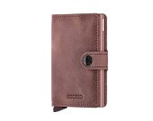 Peněženka Secrid Miniwallet Vintage Mauve