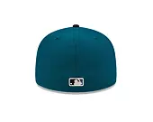 Kšiltovka New Era 59FIFTY "Cloud Spiral" Seattle Mariners
