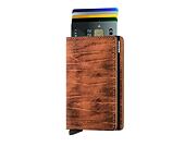 Peněženka Secrid Slimwallet Dutch Martin Whiskey