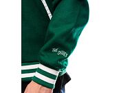 Bunda The Dudes Test Subject 1 Varsity Jacket Bottle Green