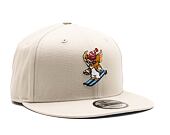 Kšiltovka New Era 9FIFTY Festive Gremlins Stone