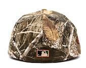Kšiltovka New Era 59FIFTY "Real Tree" Baltimore Orioles - Cooperstown