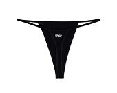 Tanga Rip N Dip Sprinkles Thong (Black)