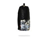 Batoh Sprayground Quilted Money Stash Studded Backpack