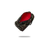 Taška Sprayground Green 3Am Fur Duffel