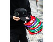 Kšiltovka Mitchell & Ness Tc Bottoms Snapback Hwc NBA GOLDEN STATE WARRIORS Black