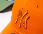 Kšiltovka New Era 39THIRTY MLB League Essential New York Yankees Pink