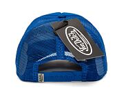 Kšiltovka Von Dutch Trucker Tampa - Foam - Blue/Blue