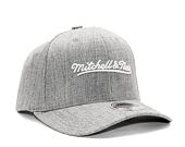 Kšiltovka Mitchell & Ness Branded Comfy Core Stretch Snapback Light Grey