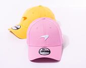 Kšiltovka New Era 9FORTY Seasonal McLaren Fondant Pink