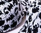 Dětská kšiltovka New Era 9FORTY Kids Superhero All Over Print Batman White
