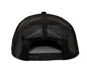 Kšiltovka New Era 9FIFTY Trucker Mesh New World Black